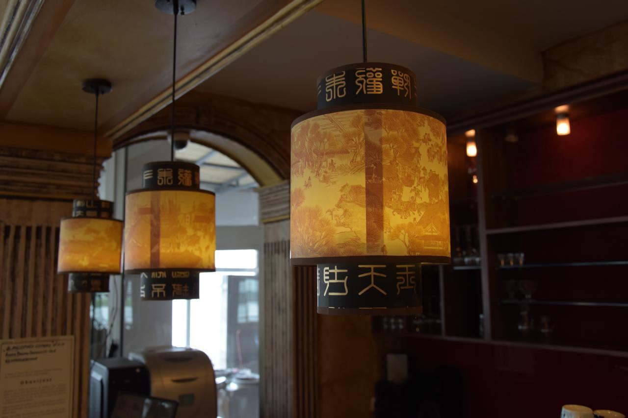 Hotel & Restaurant Great Wall - Airport سراييفو المظهر الخارجي الصورة